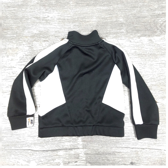 Nike Sportswear Girls' Heritage Full-Zip 18 Months Hoodie - Picture 6 of 6